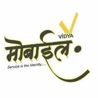 VIDYA MOBILE POINT - Logo