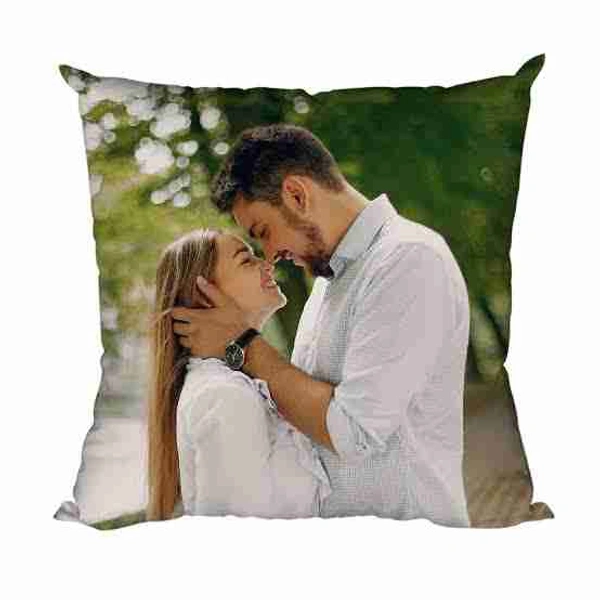 Photo Printed Cution  - White, Polyester