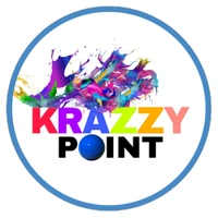 Krazzy Point - Logo