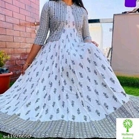 Tops - S, L, M, XL, , XXL XXXL, 4XL, 5XL , Banita Attractive KurtisFabric: RayonSleeve Length: Three-Quarter SleevesPattern: 