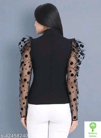 Tops - Classic Fashionable Women Tops & TunicsFabric: LycraSleeve Length: Long SleevesPattern: Dye, S, L, M, XL, XXL, 3XL 