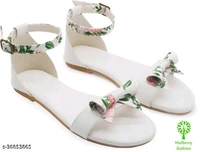Fancy Women FlatsMaterial