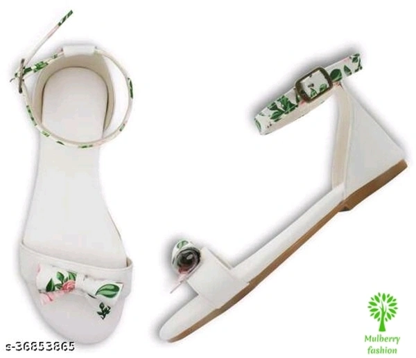 Fancy Women FlatsMaterial