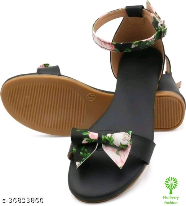 Fancy Women FlatsMaterial