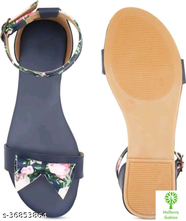 Fancy Women FlatsMaterial