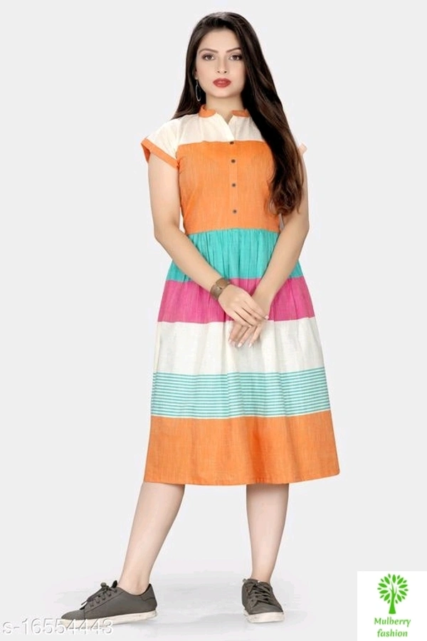 Modern Dress  - S, L, M, XL, XXL 3XL 4XL 