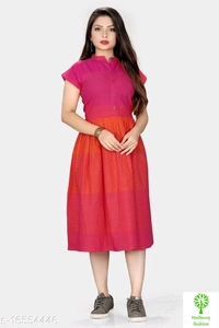 Modern Dress  - S, L, M, XL, XXL 3XL 4XL 