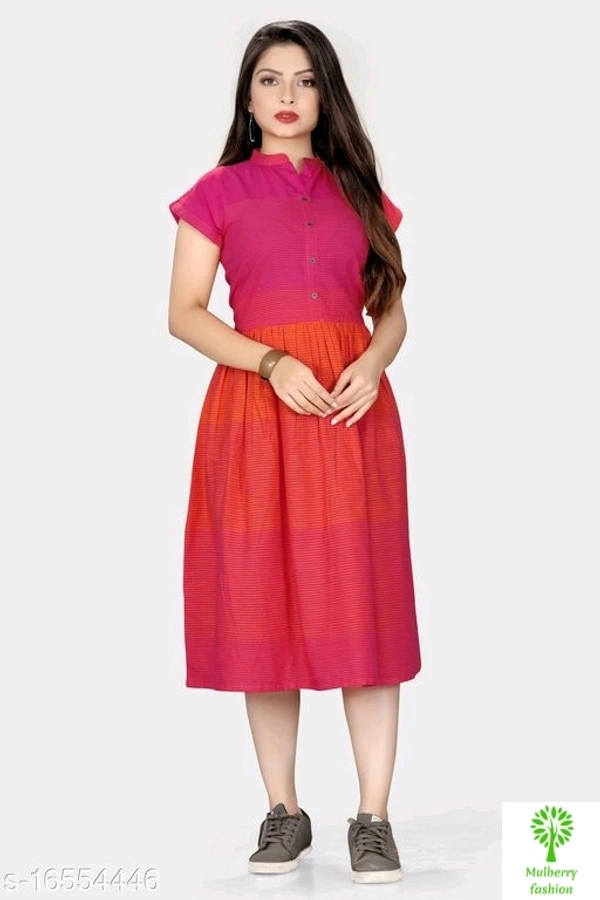 Modern Dress  - S, L, M, XL, XXL 3XL 4XL 