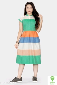 Modern Dress  - S, L, M, XL, XXL 3XL 4XL 