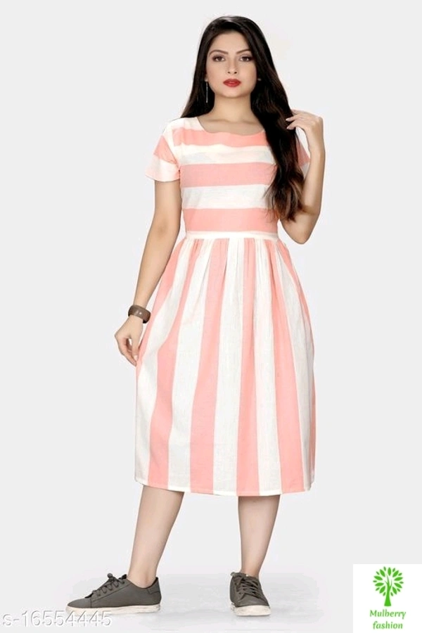 Modern Dress  - S, L, M, XL, XXL 3XL 4XL 