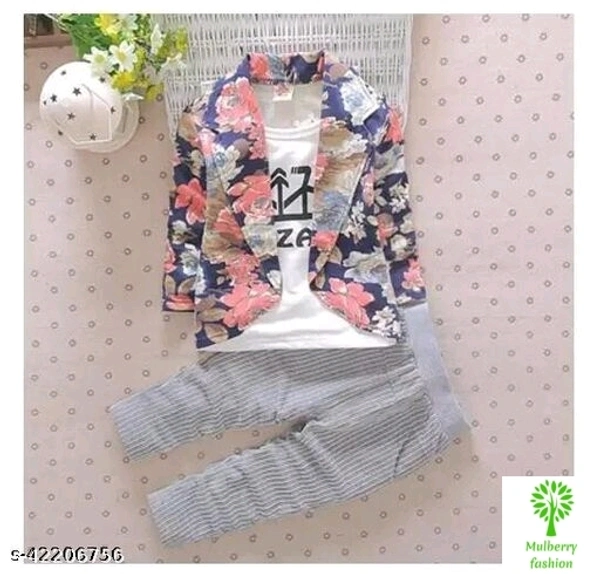 Boys Top & Bottom