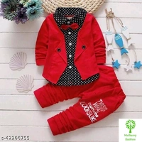 Boys Top & Bottom