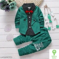 Boys Top & Bottom