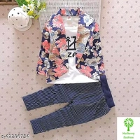 Boys Top & Bottom