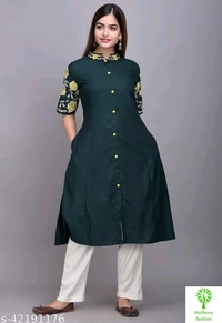Kurthi  - S, L, M, XL, XXL, XXL, 4XL 