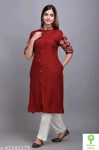 Kurthi  - S, L, M, XL, XXL, XXL, 4XL 