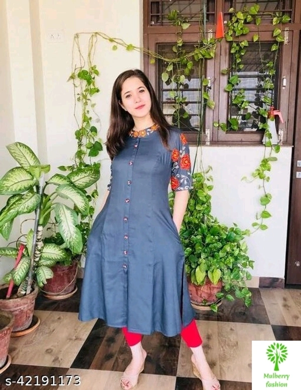 Kurthi  - S, L, M, XL, XXL, XXL, 4XL 
