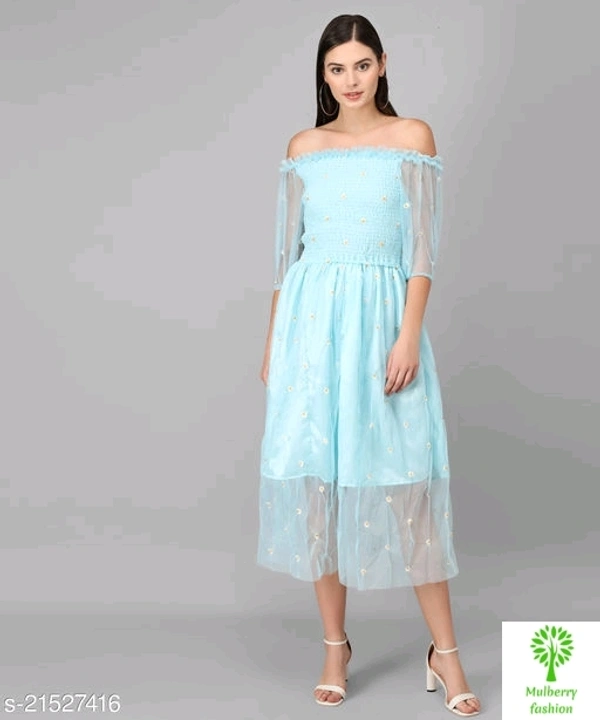 Modern Dresses 