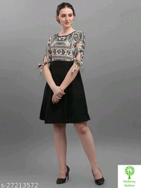 Modern Dresses 