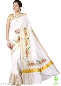 Sarees 