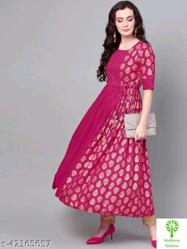 Kurthi  - S, L, M, XL, XXL 