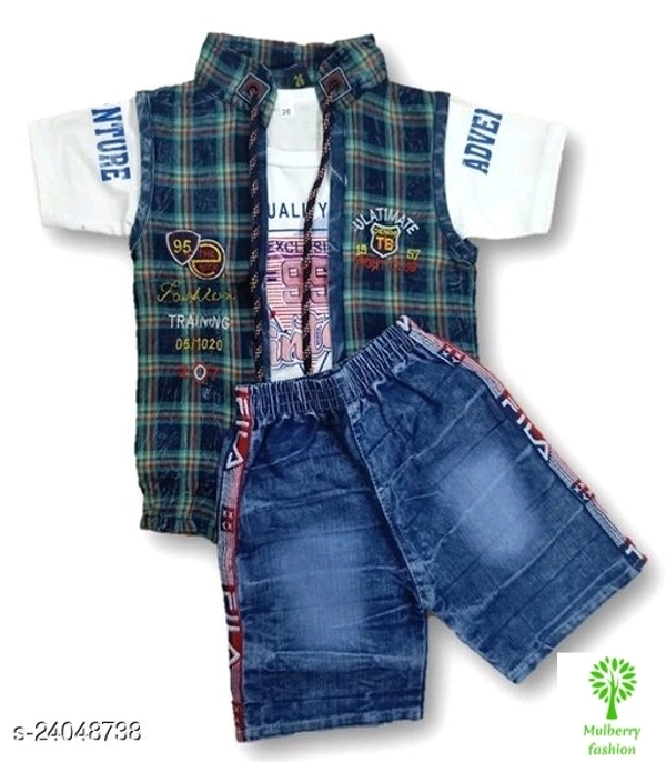 Boys Dresses 