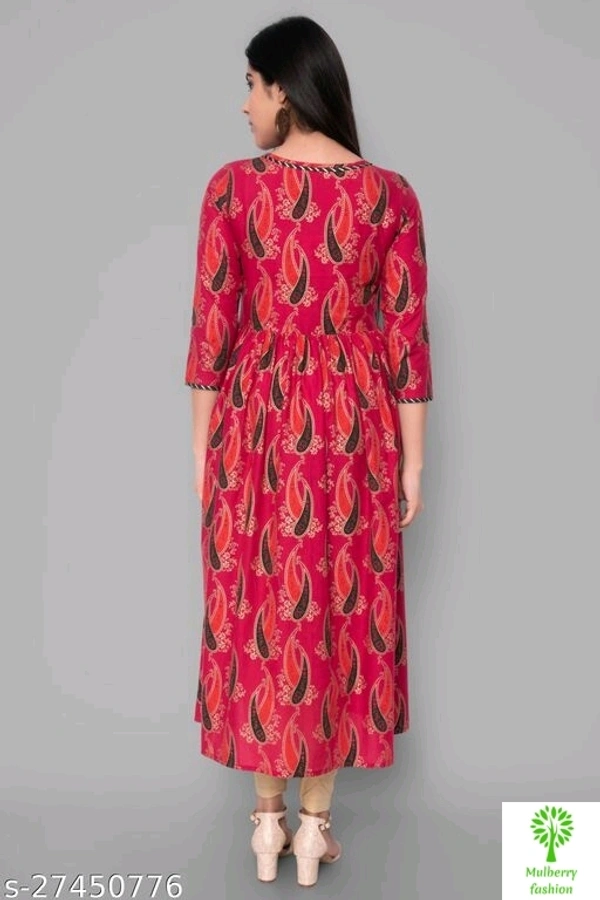 Kurthi  - S, L, M, XL, XXL 