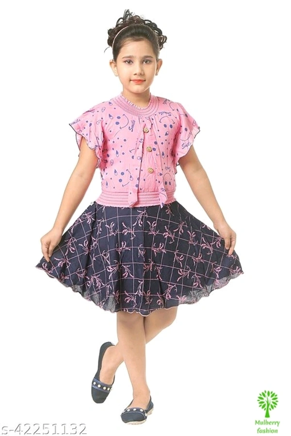 Baby Girl Dress 