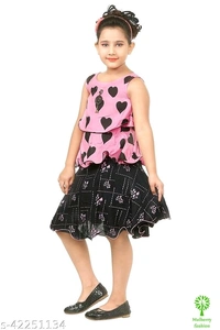 Baby Girl Dress 