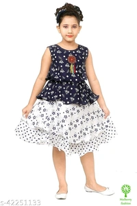 Baby Girl Dress 