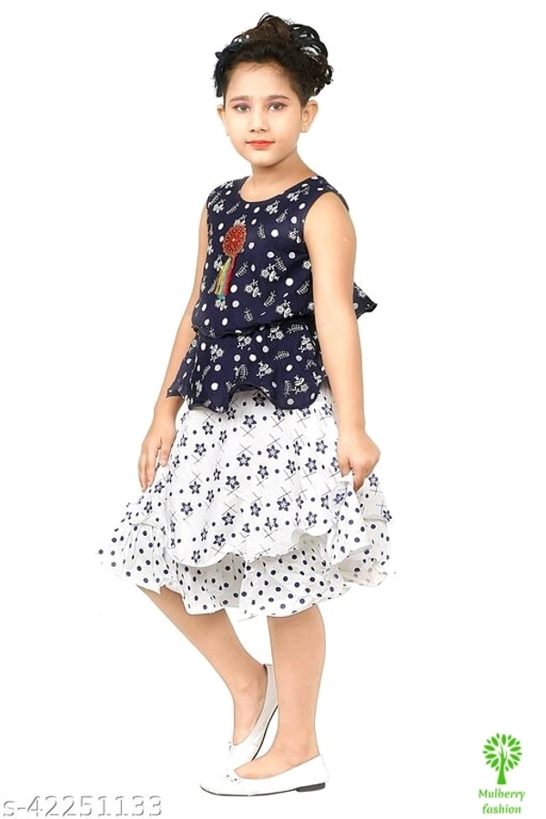 Baby Girl Dress 