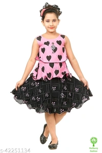 Baby Girl Dress 