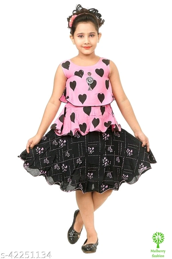 Baby Girl Dress 