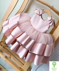 Baby Girl Dress 