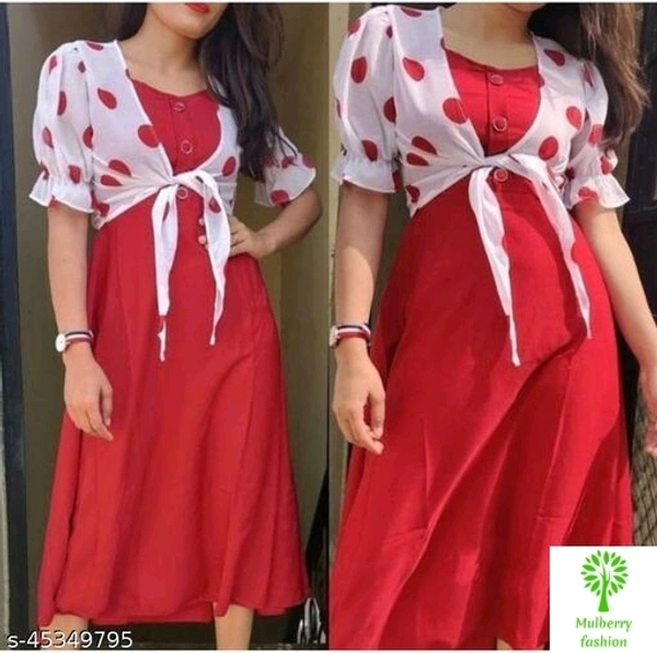 Modern Dresses  - S, L, M, XL, XXL, 3XL 