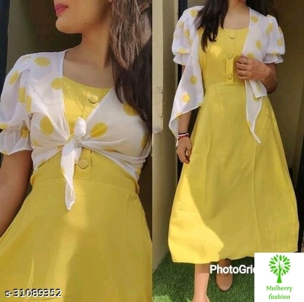 Modern Dresses  - S, L, M, XL, XXL, 3XL 