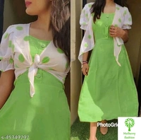 Modern Dresses  - S, L, M, XL, XXL, 3XL 
