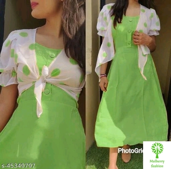 Modern Dresses  - S, L, M, XL, XXL, 3XL 