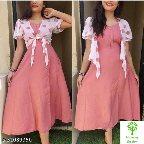 Modern Dresses  - S, L, M, XL, XXL, 3XL 