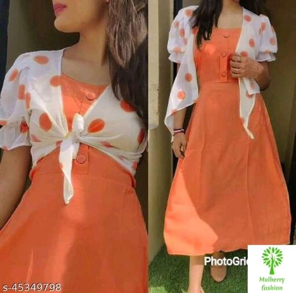 Modern Dresses  - S, L, M, XL, XXL, 3XL 