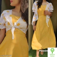 Modern Dresses  - S, L, M, XL, XXL, 3XL 