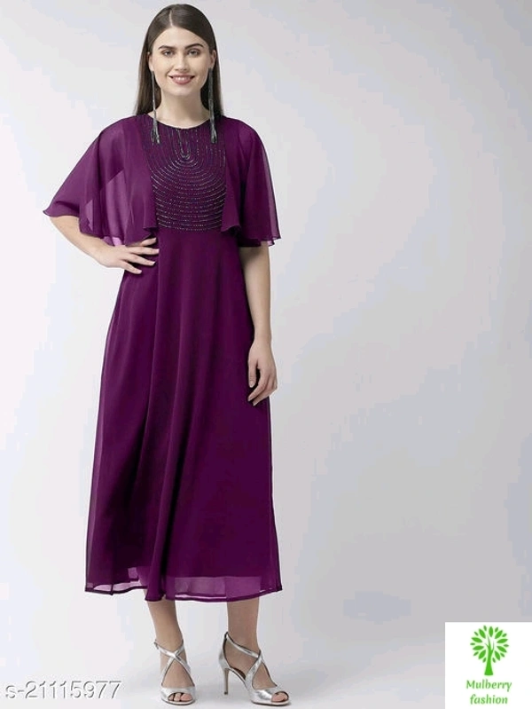Modern Dresses  - S, L, M, XL, XXL, 3XL,4XL