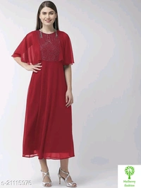 Modern Dresses  - S, L, M, XL, XXL, 3XL,4XL