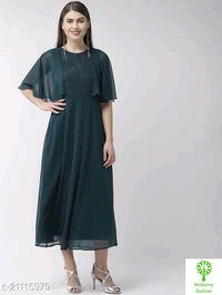 Modern Dresses  - S, L, M, XL, XXL, 3XL,4XL