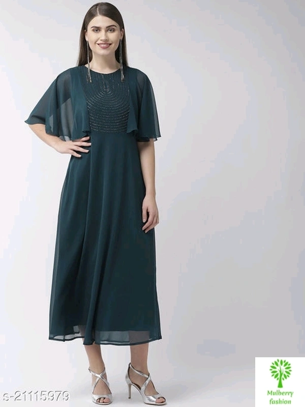 Modern Dresses  - S, L, M, XL, XXL, 3XL,4XL