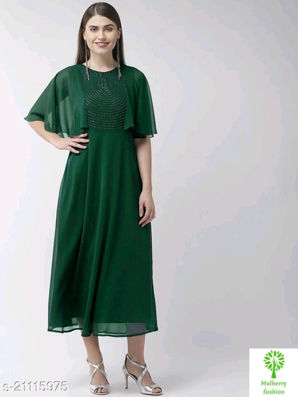 Modern Dresses  - S, L, M, XL, XXL, 3XL,4XL