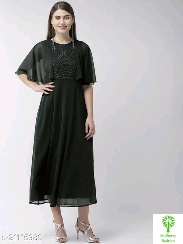 Modern Dresses  - S, L, M, XL, XXL, 3XL,4XL