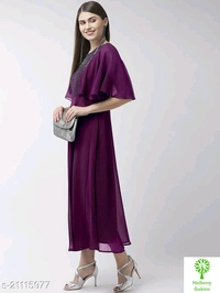 Modern Dresses  - S, L, M, XL, XXL, 3XL,4XL