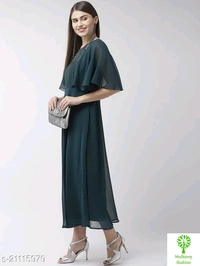 Modern Dresses  - S, L, M, XL, XXL, 3XL,4XL