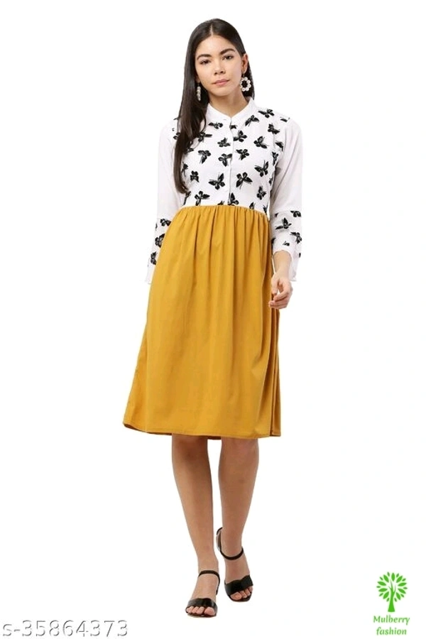 Modern Dresses 